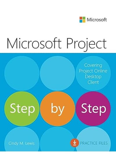 سعر Microsoft Project Step by Step covering Project Online Desktop ...