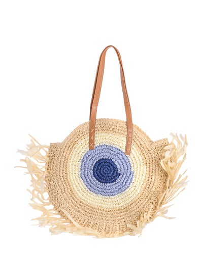 Buy Round Wicker Bag in Egypt