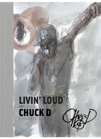 اشتري Livin' Loud : ARTitation في الامارات