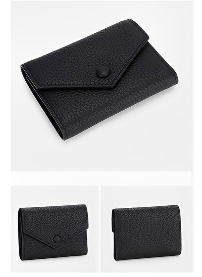 Buy Skycare Premium Leather Business Wallet - Stylish Elegance, Gift Box Included in UAE