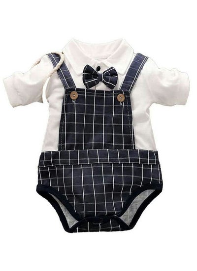 Buy MiniTAQ - Casual Summer Style Baby Onesie in UAE