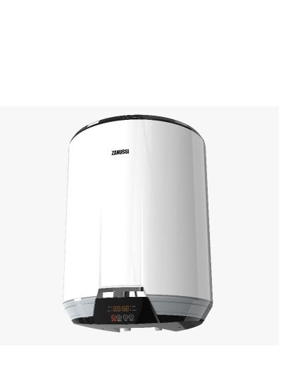Buy Zanussi Electric Water Heater Digital termo smart Water Heater 30 liter - 945105440 in Egypt