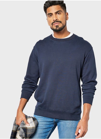 Buy Essential Sweatshirt in UAE