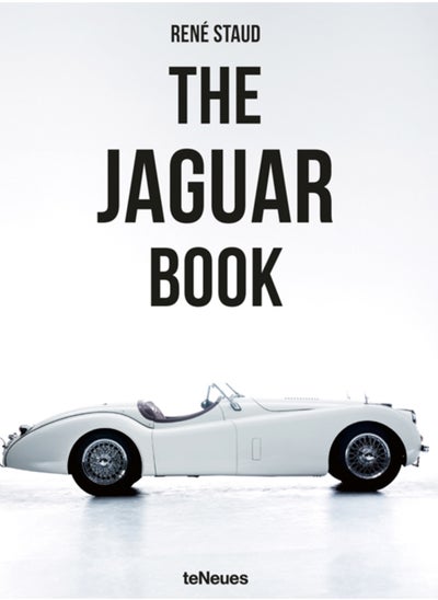 Buy The Jaguar Book in Saudi Arabia