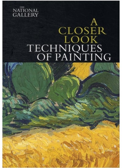 Buy A Closer Look: Techniques of Painting in UAE