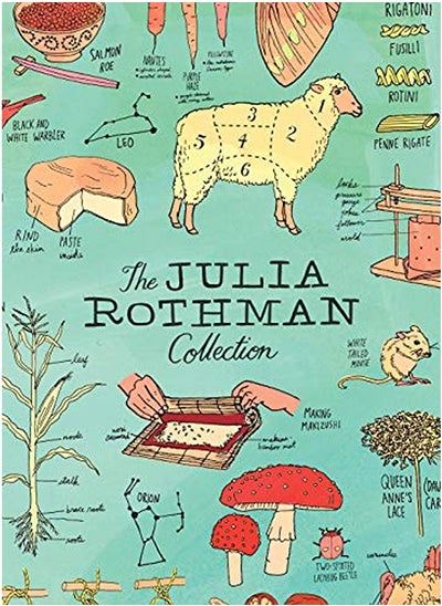 Buy The Julia Rothman Collection in UAE