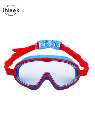 اشتري iNeek HD Children's Universal Large Swimming Goggles في السعودية