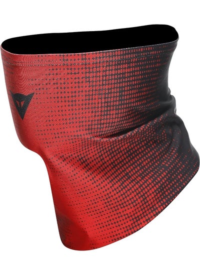 اشتري Neck Gaiter, Motorcycle Neck Warmer, Breathable, For Men And Women, Demon, N في الامارات