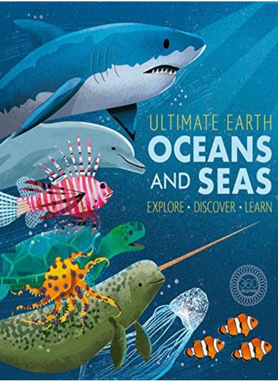 Buy Ultimate Earth: Oceans and Seas in UAE