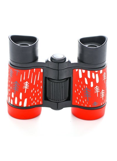 Buy Outdoor Kids High Resolution Binoculars, Portable HD Glass Lens Telescope, Sports and Outside Play Toy in Saudi Arabia