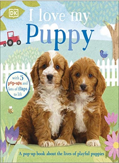 Buy I Love My Puppy in UAE