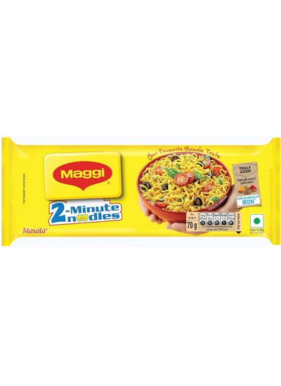 Buy Maggi Masala Noodles, 280 Gm in UAE