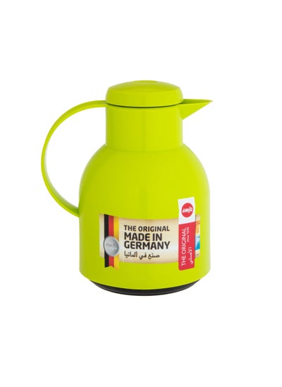 Buy Plastic Thermos For Tea And Coffee 1 liter in Saudi Arabia