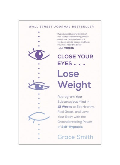 Buy Close Your Eyes, Lose Weight Paperback in UAE