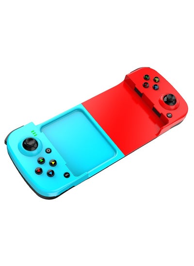 Buy D3 Wireless BT 5.0 Stretchable Gamepad For Mobile Phone Android IOS Devices Retractable Joystick for PC Video Game Controller in Saudi Arabia