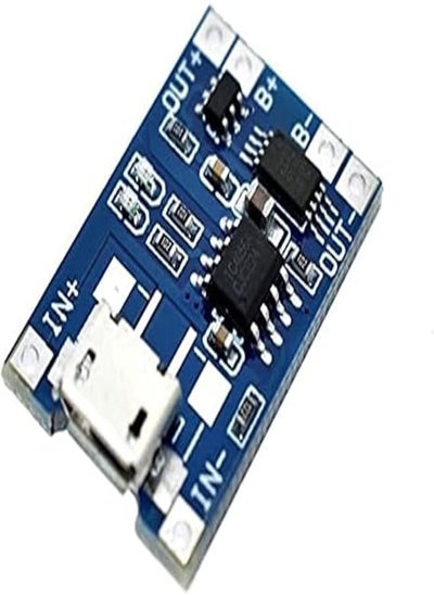 اشتري Micro USB 5V 1A Li. Batt Charger Module في مصر