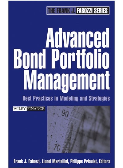 Buy Advanced Bond Portfolio Management in UAE