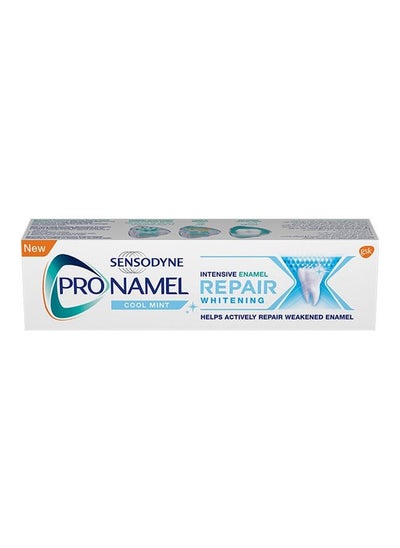 Buy Pronamel Toothpaste White 75ml in UAE