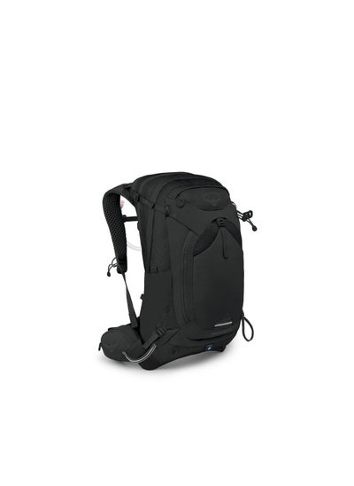 اشتري Osprey Manta 24 W/Res Black O/S Camping Backpack في الامارات