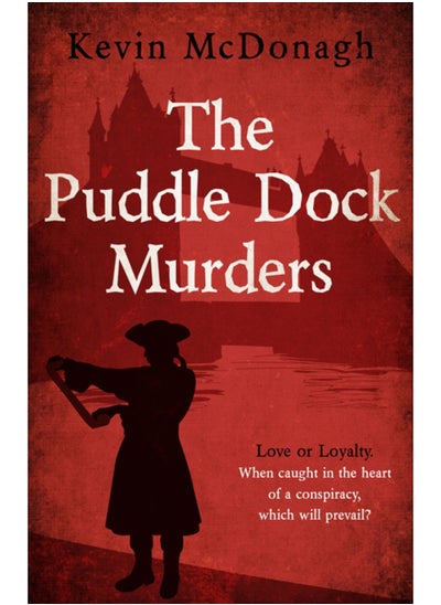 Buy The Puddle Dock Murders in Saudi Arabia