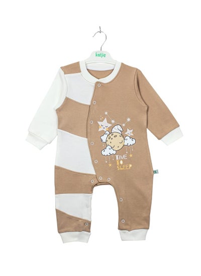 Buy Baby Printed Jumpsuit in Egypt