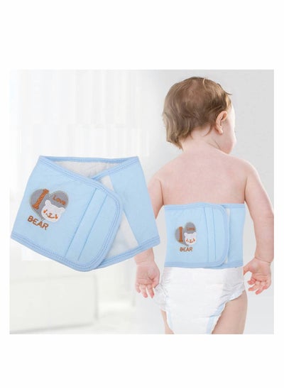 Buy Newborn Belly Girth, Adjustable Belly Apron Warm Wrap Newborn Waist Support Belt in UAE