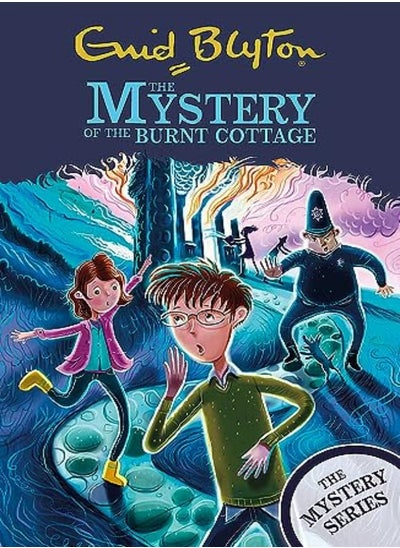 Buy The The Mystery of the Burnt Cottage: Book 1 in UAE