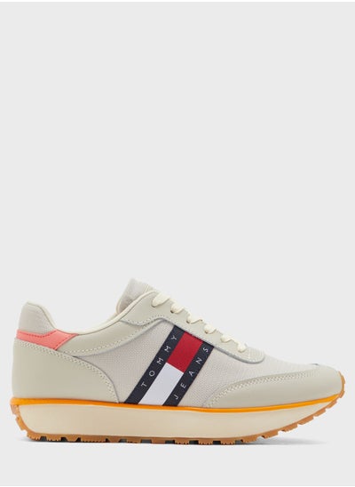 Buy Retro Runner Mat Mix Sneakers in UAE