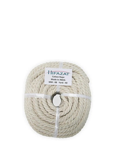 اشتري Cotton Rope 8 x 40 في الامارات