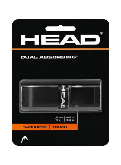 اشتري HEAD Dual Absorbing Replacement Grip في السعودية
