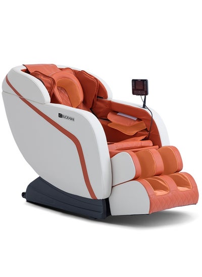 Buy RefreshUs Full Body Massage Chair Recliner With 6 Auto Programs in UAE