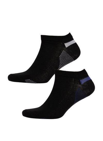 Buy Man Low Cut Socks - 2 Pack in Egypt