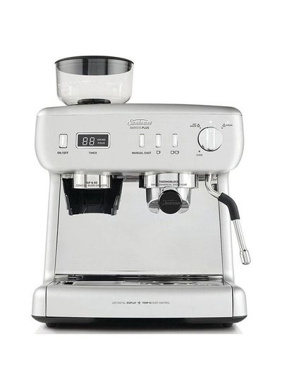 Buy Barista Plus Espresso Machine Silver - EMM5400SS in UAE