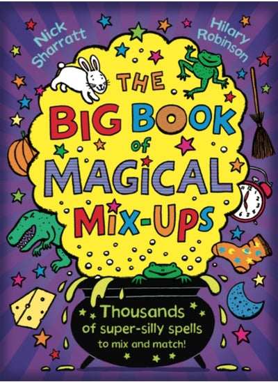 اشتري The Big Book of Magical Mix-Ups في السعودية