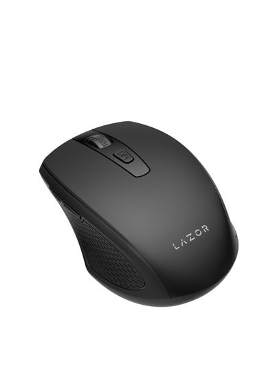 Buy Lazor Tap S Wireless Mouse WM02C Black in UAE