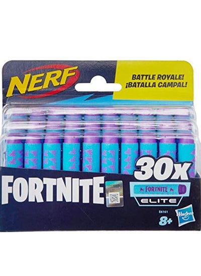 Buy Hasbro Nerf Fortnite Elite 30 Darts in Saudi Arabia