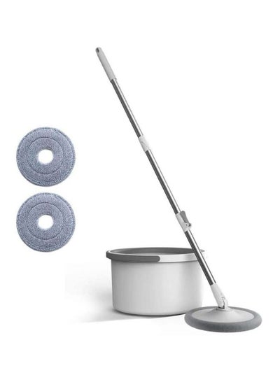 Buy AKC | Spin Mop and Bucket | 2.5 Liters in UAE