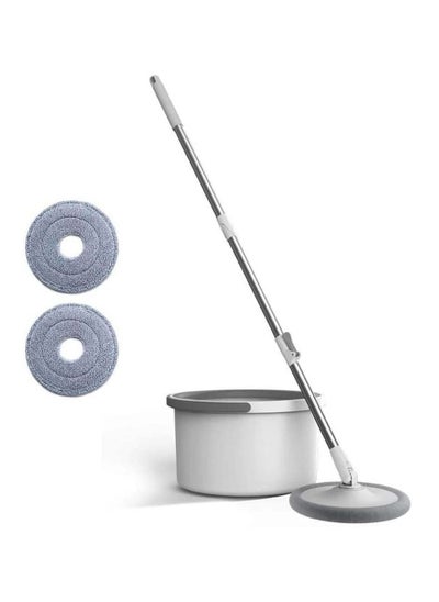 Buy AKC | Spin Mop and Bucket | 2.5 Liters in UAE