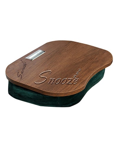 Buy Snooze, Desk to go (Laptop ), Green, 45*35 cm in Egypt