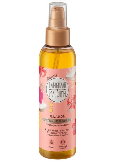 Buy Intense Repair Hair Oil 150ml in Egypt