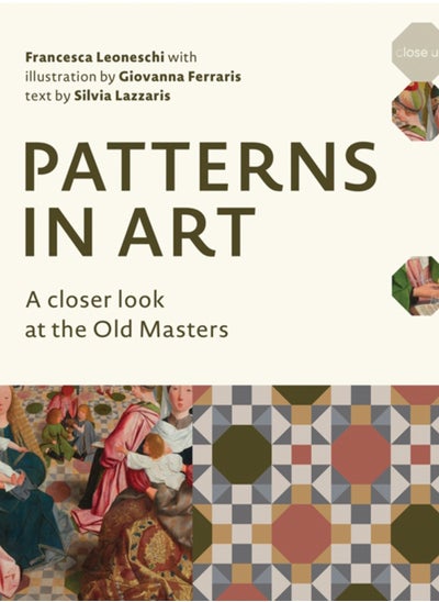 Buy Patterns in Art : A Closer Look at the Old Masters in Saudi Arabia