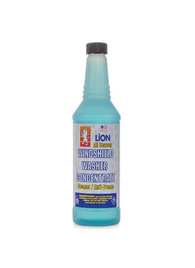 اشتري Lion Windshield Washer Concentrate 473 ml في مصر