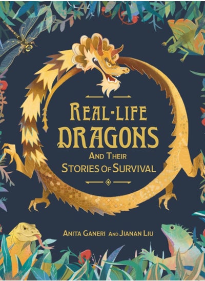 اشتري Real-life Dragons and their Stories of Survival في الامارات