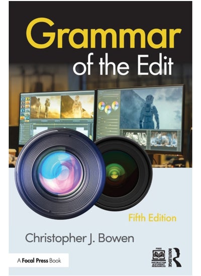 اشتري Grammar of the Edit في السعودية