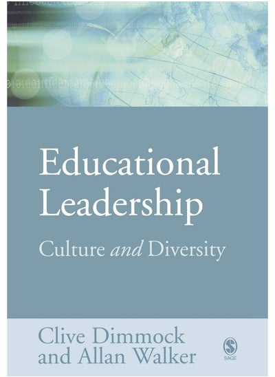 Buy Sage Publications Educational Leadership: Culture and Diversity in UAE