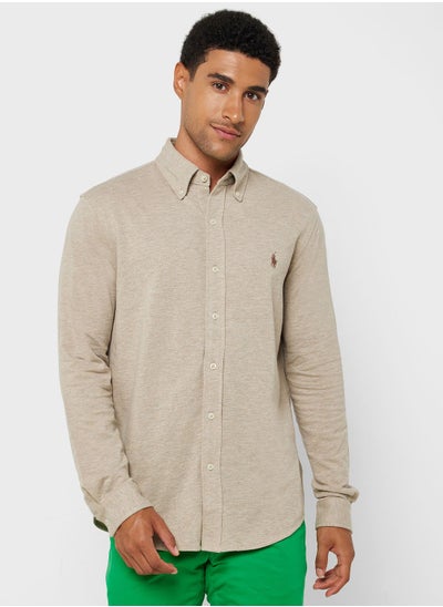 Buy Essential Regular Fit Shirt in Saudi Arabia