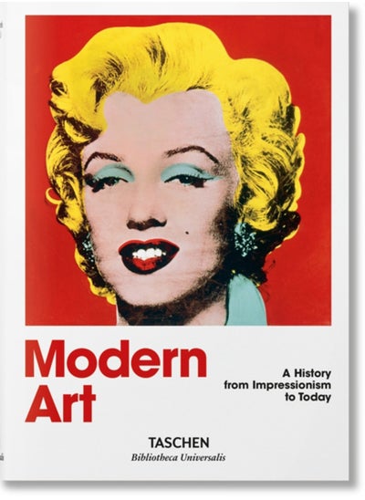 Buy Modern Art. A History from Impressionism to Today in Saudi Arabia