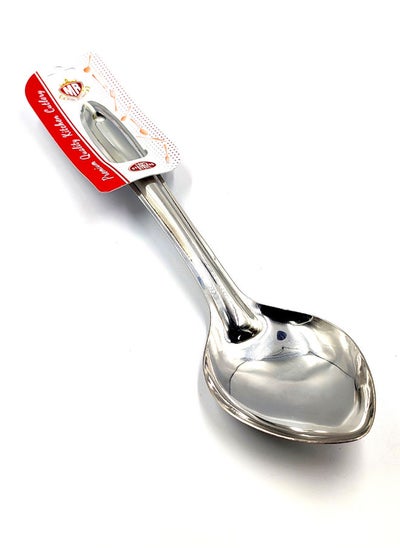 Buy Selecto MR Cooking Spoon | Serving Pan  | Stainless Steel Cutlery | Kitchen Tool in UAE