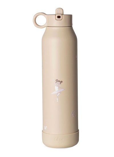 Buy 2023 Stainless Steel Water Bottle 500ml Ballerina in UAE