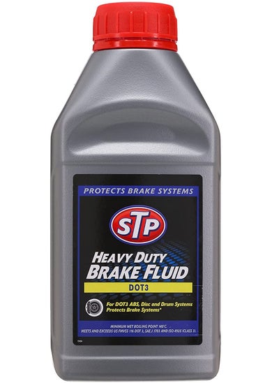 Buy Dot 3 Brake Fluid 500 ML in UAE